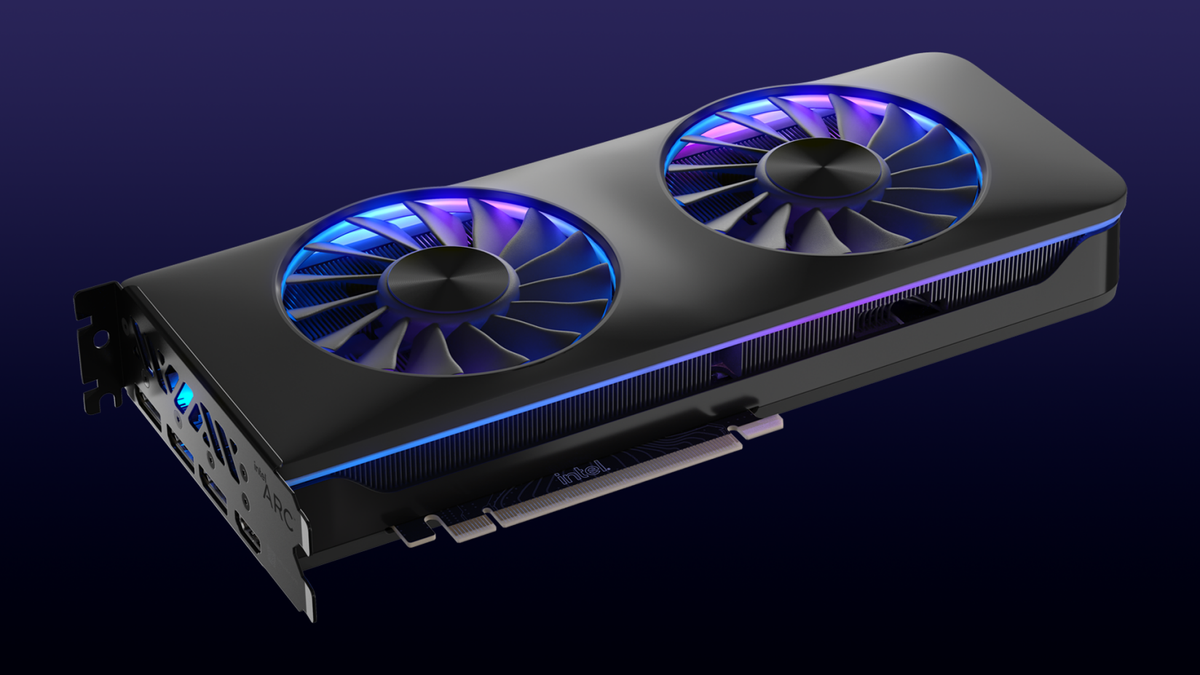 Intel Reportedly Preparing 24GB Arc Pro Battlemage GPU