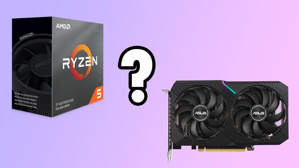 What GPUs Will Bottleneck AMD Ryzen 5 5500?